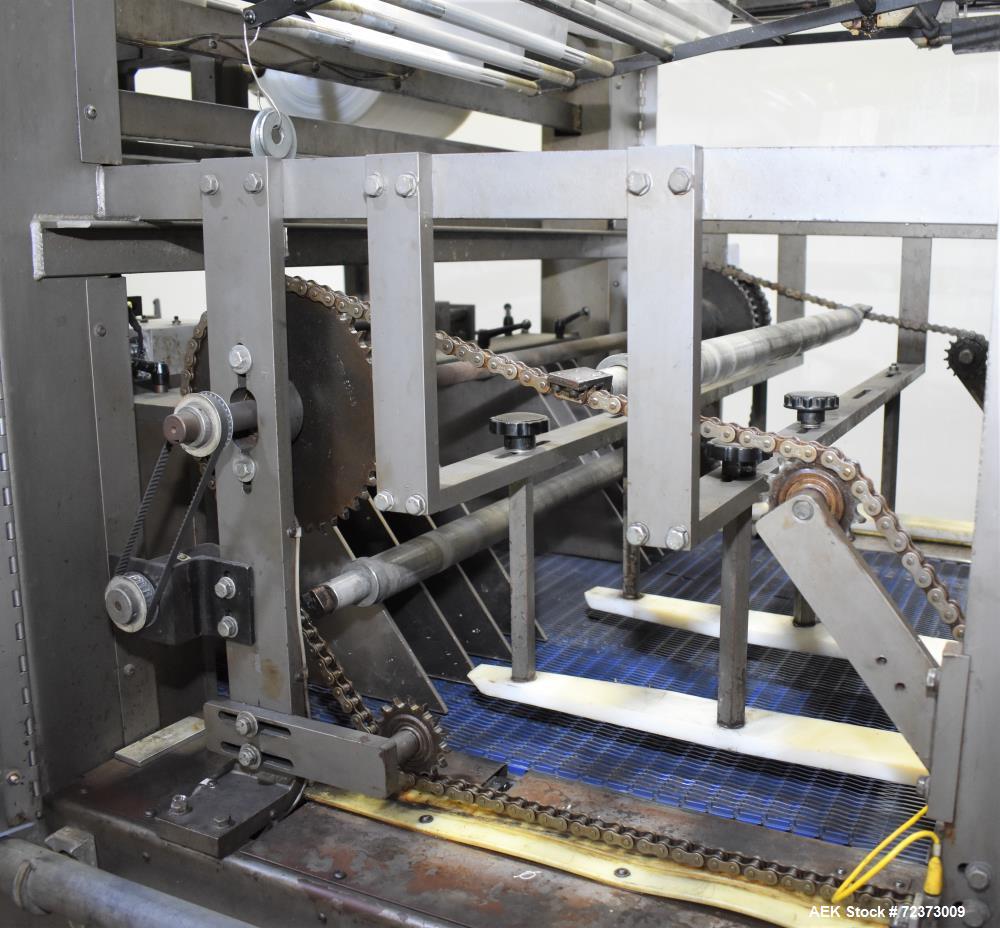 Used Arpac 104D Flight Bar Shrink Bundler